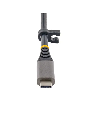 StarTech.com Docking Station USB C - USB Tipo C - HDMI Doble de 4K 60Hz compatible con MacBook Pro (M1 M2 M3 M4) y Windows -