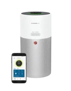 Hoover H-PURIFIER 500 HHP50CA011 110 m² Blanco