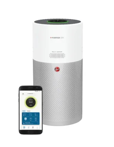 Hoover H-PURIFIER 500 HHP50CA011 110 m² Blanco