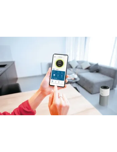 Hoover H-PURIFIER 500 HHP50CA011 110 m² Blanco