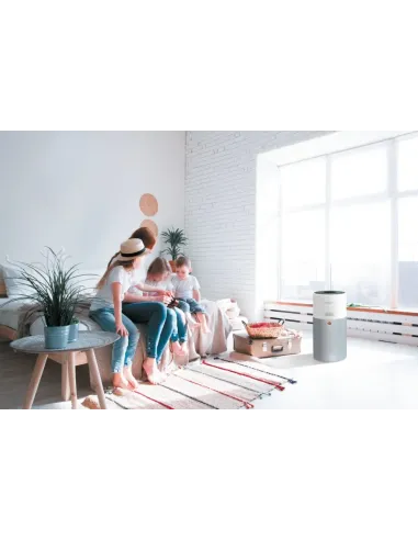 Hoover H-PURIFIER 500 HHP50CA011 110 m² Blanco