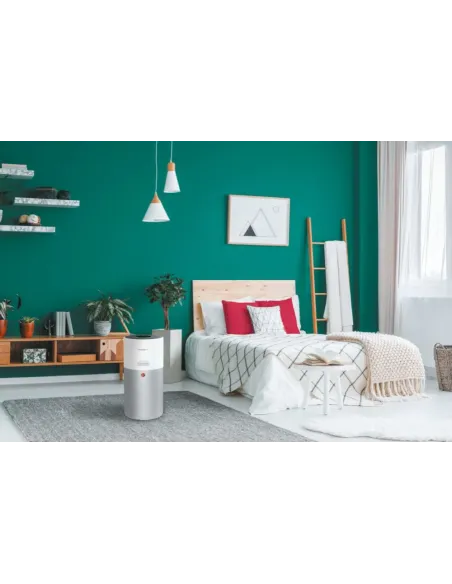 Hoover H-PURIFIER 500 HHP50CA011 110 m² Blanco