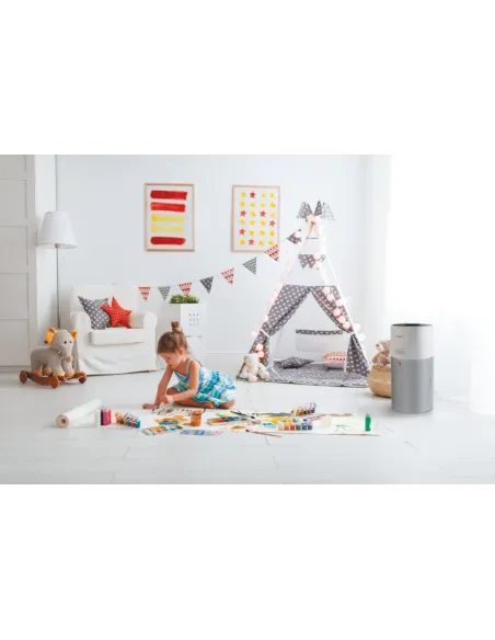 Hoover H-PURIFIER 500 HHP50CA011 110 m² Blanco