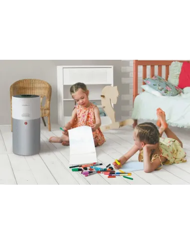 Hoover H-PURIFIER 500 HHP50CA011 110 m² Blanco