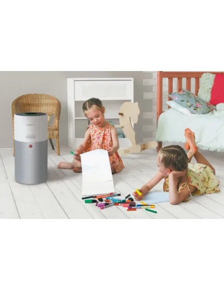 Hoover H-PURIFIER 500 HHP50CA011 110 m² Blanco