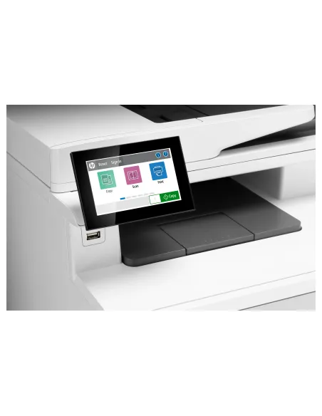 HP Color LaserJet Enterprise LaserJet Enterprise M480f Multifunction Color Impresora, Solo Ethernet Fotocopiadora, escáner