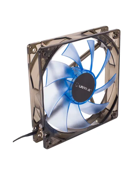 UNYKAch 120 mm Led Azul