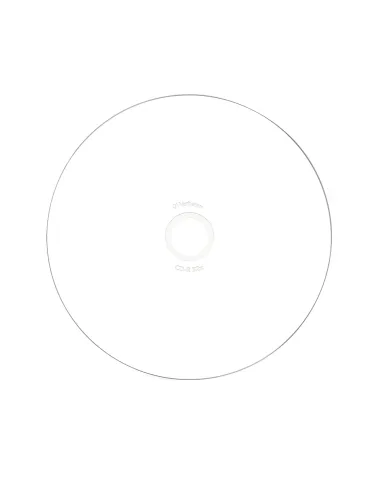 Verbatim CD-R AZO Wide Inkjet Printable 700 MB 52x 25 pieza(s)