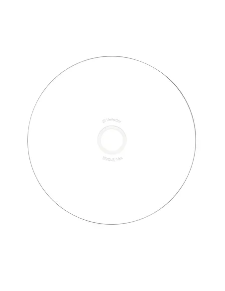 Verbatim 43521 DVD en blanco 4,7 GB DVD-R 10 pieza(s)
