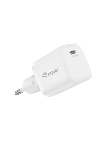 Equip 245530 cargador de dispositivo móvil Tableta, Smartphone Blanco Corriente alterna Interior