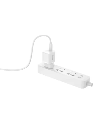 Equip 245530 cargador de dispositivo móvil Tableta, Smartphone Blanco Corriente alterna Interior