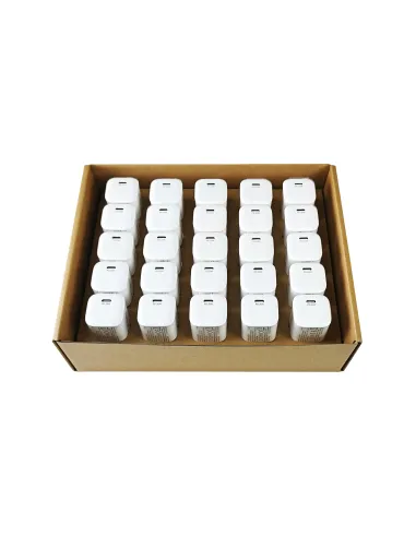 Equip 245530 cargador de dispositivo móvil Tableta, Smartphone Blanco Corriente alterna Interior