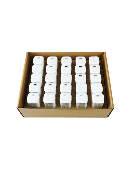 Equip 245530 cargador de dispositivo móvil Tableta, Smartphone Blanco Corriente alterna Interior