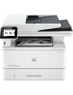 Multifuncion hp laser monocromo laserjet pro 4102fdn fax -  a4 -  40ppm -  red -  duplex -  adf