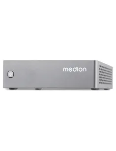 MEDION S06 MD35310 Mini PC Plata i3-1315U 2