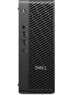 DELL Pro Max FCM2250 Intel Core Ultra 7 265 16 GB DDR5-SDRAM 1 TB SSD NVIDIA RTX A1000 Windows 11 Pro Micro PC Mini PC Negro