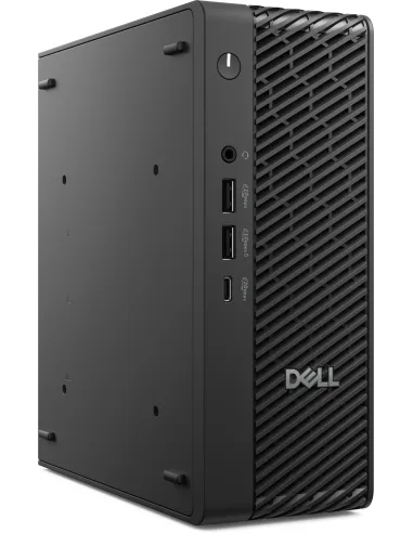 DELL Pro Max FCM2250 Intel Core Ultra 7 265 16 GB DDR5-SDRAM 1 TB SSD NVIDIA RTX A1000 Windows 11 Pro Micro PC Mini PC Negro