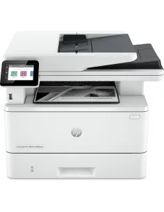 HP LaserJet Pro 4102fdwe Inalámbrico Multifunction Blanco y negro Impresora, Fotocopiadora, escáner Dúplex