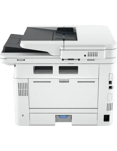 HP LaserJet Pro 4102fdwe Inalámbrico Multifunction Blanco y negro Impresora, Fotocopiadora, escáner Dúplex