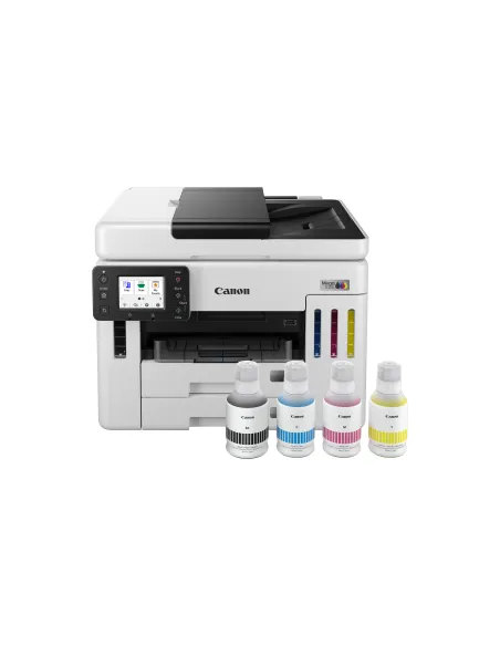 Canon MAXIFY GX 7150 Inyección de tinta A4 600 x 1200 DPI Wifi