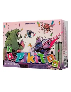 Juego de mesa pikit