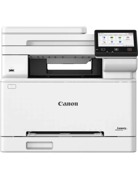 Canon i-SENSYS MF664Cdw Laser A4 1200 x 1200 DPI 25 ppm Wifi