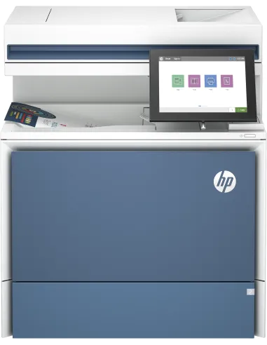 HP LaserJet Impresora multifunción Color Enterprise 5800dn