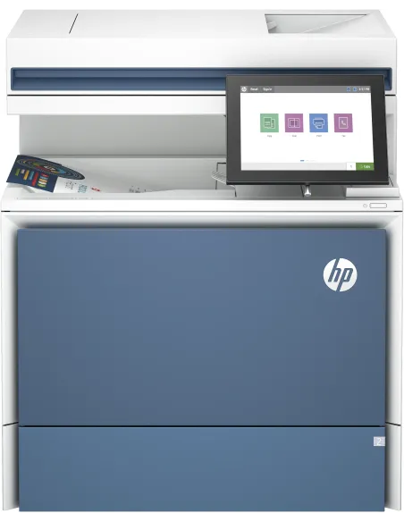 HP LaserJet Impresora multifunción Color Enterprise 5800dn