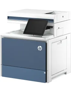 HP LaserJet Impresora multifunción Color Enterprise 5800dn 2