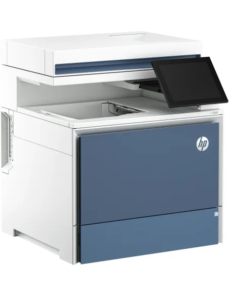 HP LaserJet Impresora multifunción Color Enterprise 5800dn