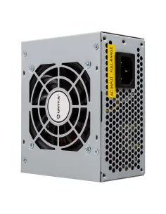 UNYKAch SFX 300W unidad de fuente de alimentación 20+4 pin ATX Plata