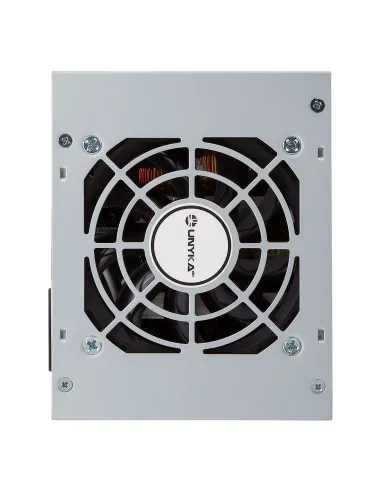 UNYKAch SFX 300W unidad de fuente de alimentación 20+4 pin ATX Plata
