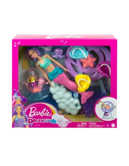 Barbie Dreamtopia HLC30