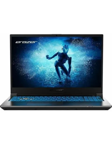 Portatil medion erazer deputy p60 i7 - 12650h 15.6pulgadas 16gb ssd1tb nvidiartx4070 freedos