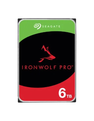 Seagate IronWolf Pro ST6000NT001