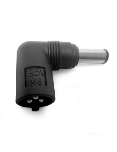 Conector tip cargador universal phoenix 90w 19.5 v dc