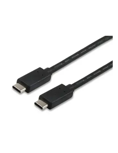 Equip Cable USB 2.0 C a C, M M, 1,0m, PD 60W
