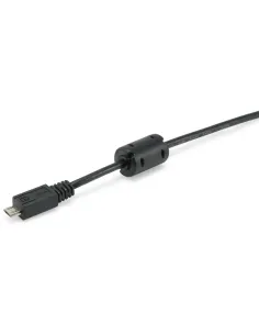 Equip 128551 Cable USB 2.0 Tipo A a Micro-B, 1,8 m , Negro 2