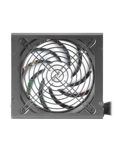 Tacens RADIX ECO X 750, Fuente Alimentación PC ATX 750W, 6 Años Garantía, 87% Eficiencia, Tecnologías SMD y DC-DC, Ventilador