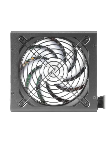 Tacens RADIX ECO X 750, Fuente Alimentación PC ATX 750W, 6 Años Garantía, 87% Eficiencia, Tecnologías SMD y DC-DC, Ventilador