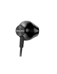 Philips TAUE100BK 00 auricular y casco Auriculares Alámbrico Dentro de oído Música Negro 2