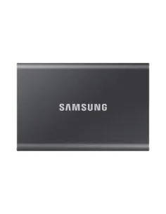 Samsung Portable SSD T7 1 TB USB Tipo C 3.2 Gen 2 (3.1 Gen 2) Gris