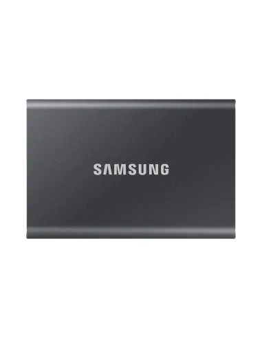 Samsung Portable SSD T7 1 TB USB Tipo C 3.2 Gen 2 (3.1 Gen 2) Gris