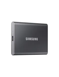 Samsung Portable SSD T7 1 TB USB Tipo C 3.2 Gen 2 (3.1 Gen 2) Gris 2