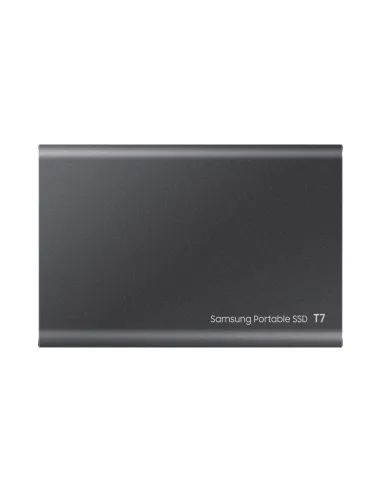 Samsung Portable SSD T7 1 TB USB Tipo C 3.2 Gen 2 (3.1 Gen 2) Gris