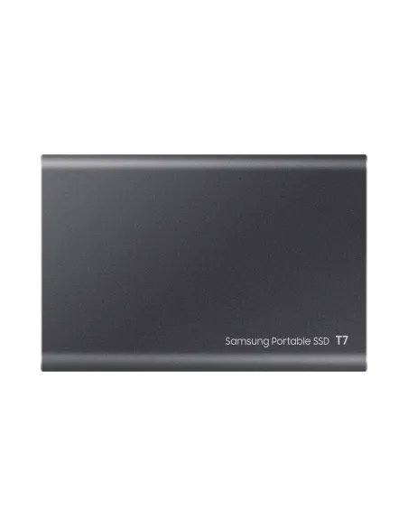 Samsung Portable SSD T7 1 TB USB Tipo C 3.2 Gen 2 (3.1 Gen 2) Gris