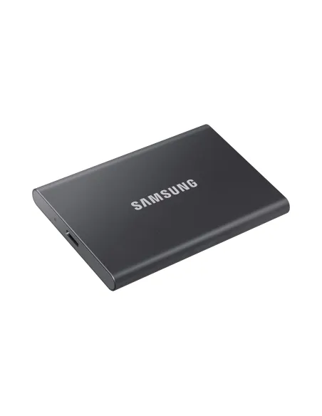 Samsung Portable SSD T7 1 TB USB Tipo C 3.2 Gen 2 (3.1 Gen 2) Gris
