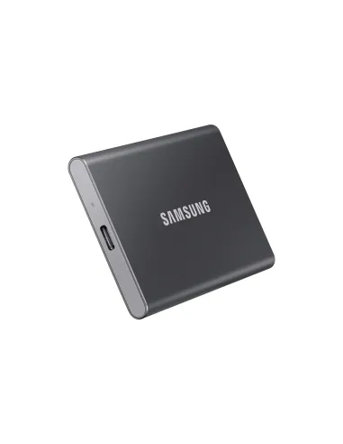 Samsung Portable SSD T7 1 TB USB Tipo C 3.2 Gen 2 (3.1 Gen 2) Gris