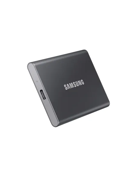 Samsung Portable SSD T7 1 TB USB Tipo C 3.2 Gen 2 (3.1 Gen 2) Gris
