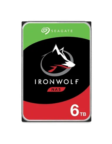 Seagate IronWolf ST6000VN006